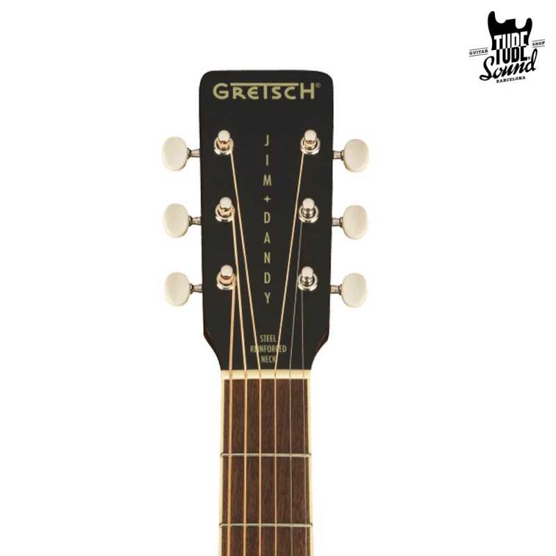 Gretsch Jim Dandy Concert Frontier Stain