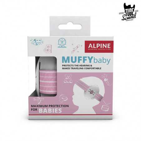Alpine Muffy Baby Pink