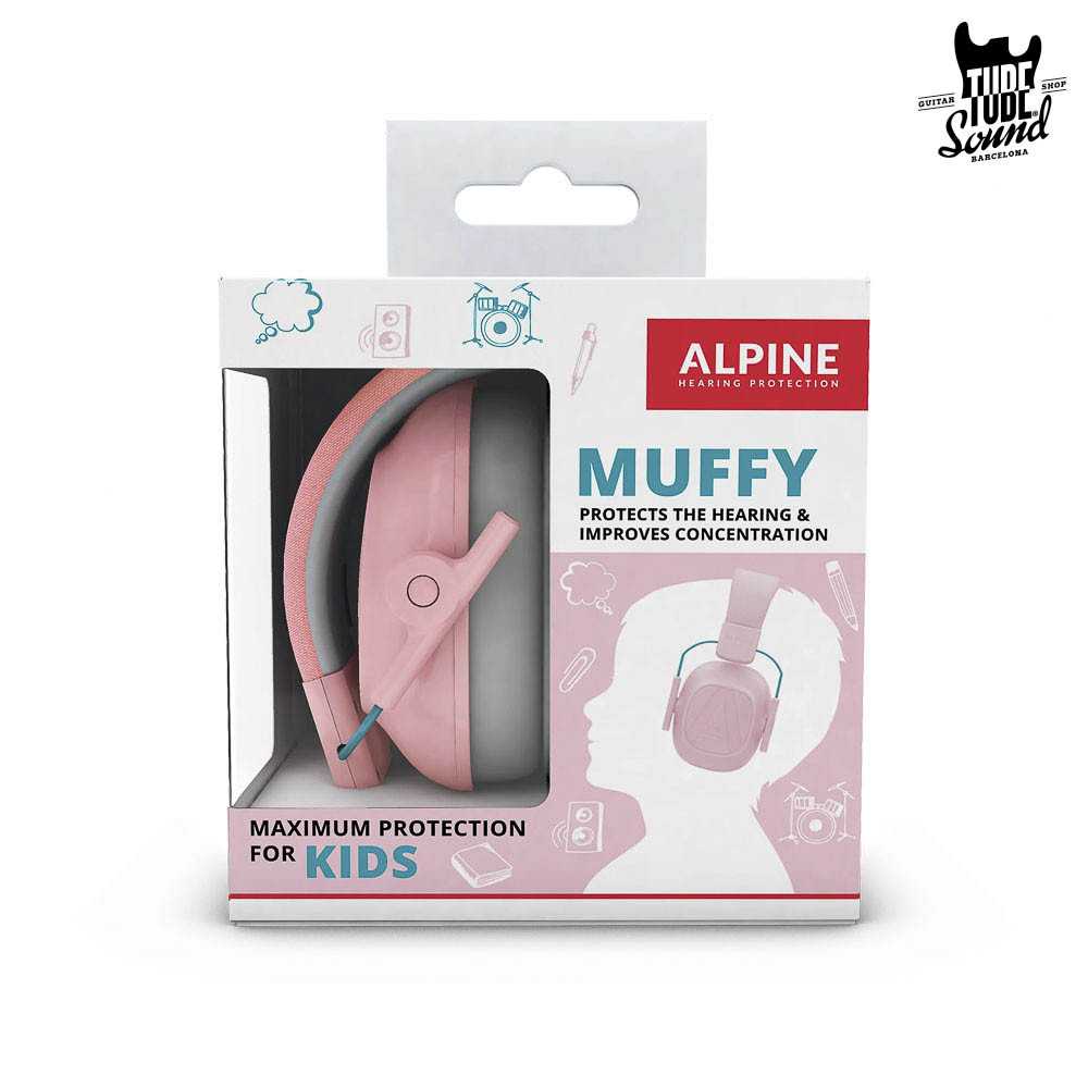 Alpine Muffy Kids Pink