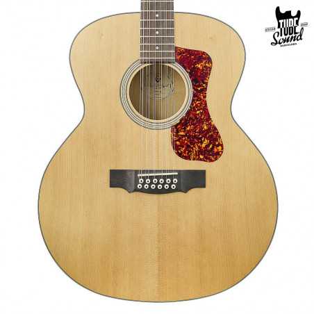 Guild F-2512e Maple Blonde