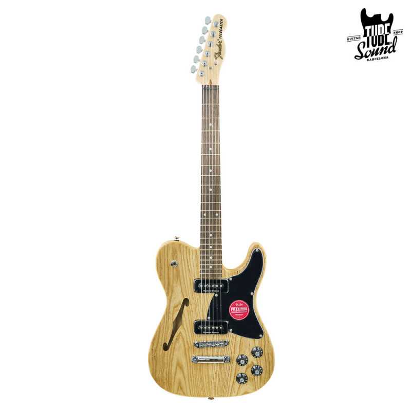 Fender Telecaster Jim Adkins JA-90 Thinline LR Natural