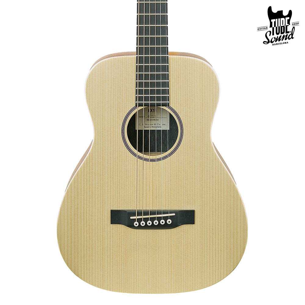 Martin LX1E Little Martin Natural