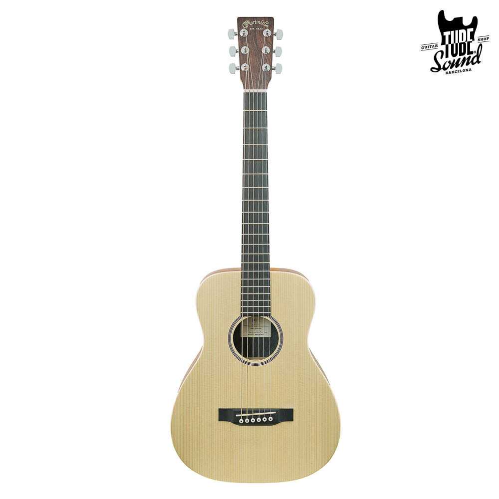 Martin LX1E Little Martin Natural