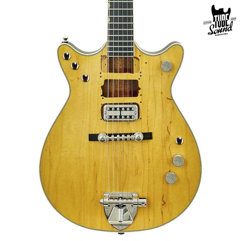 Gretsch G6131-MY Malcolm Young Signature JET Natural