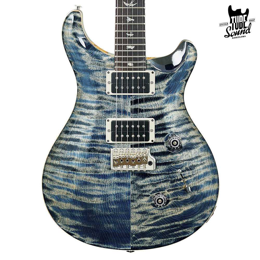 PRS Paul Reed Smith Custom 24 Faded Whale Blue