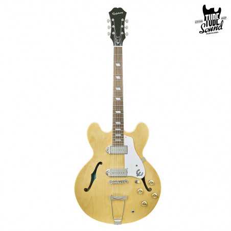 Epiphone Casino Vintage Natural