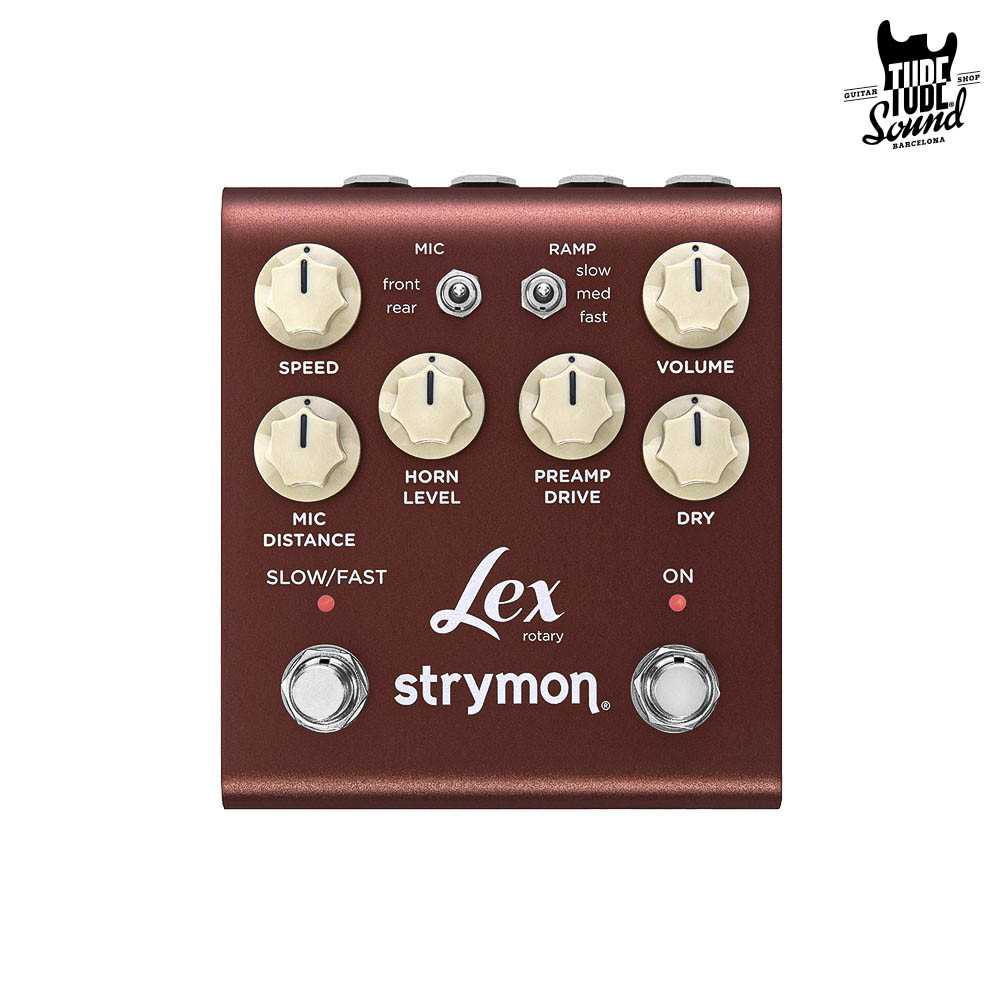 Strymon Lex V2 Rotary