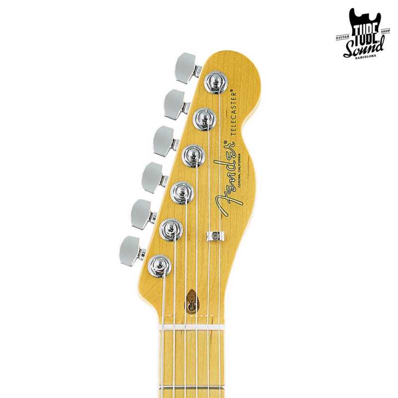 Fender Telecaster American Professional II MN Sienna Sunburst