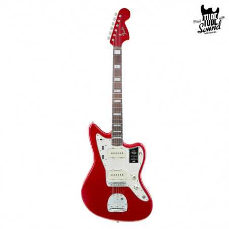 Fender Jazzmaster American Vintage II 1966 RW Dakota Red