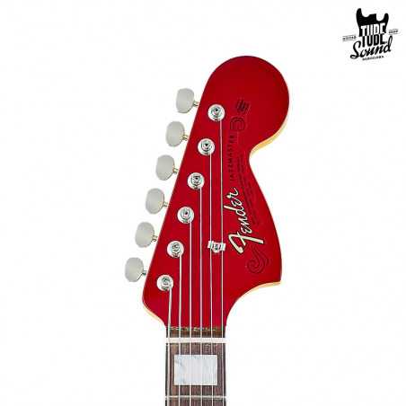 Fender Jazzmaster American Vintage II 1966 RW Dakota Red