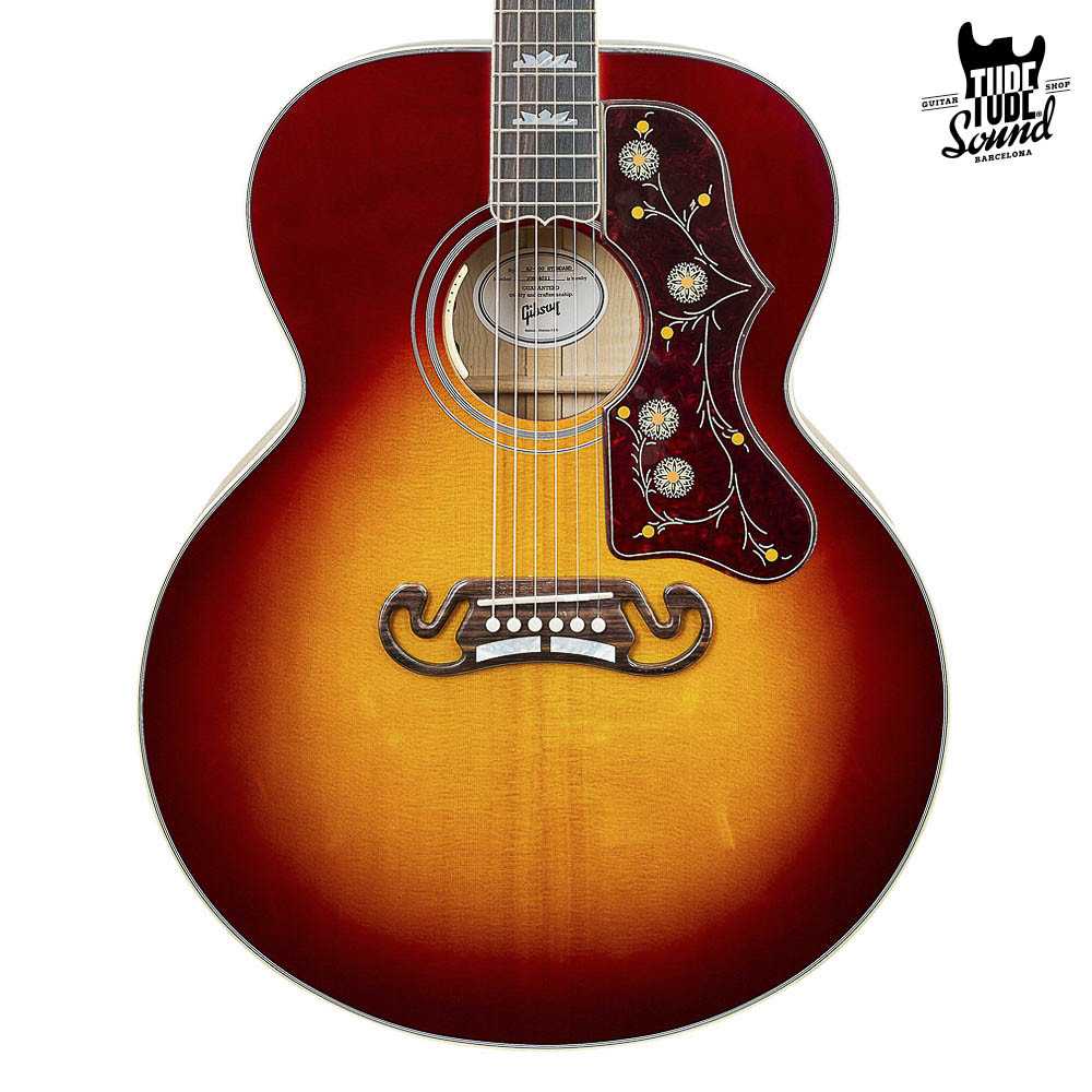 Gibson SJ-200 Standard Autumnburst