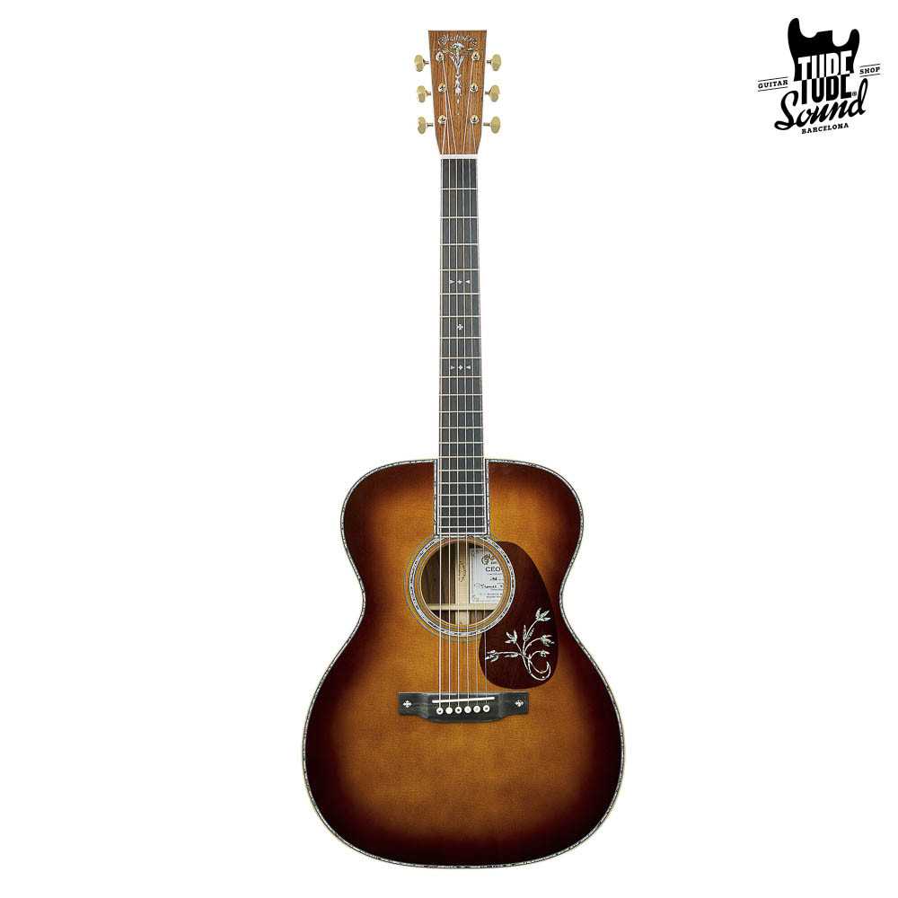 Martin CEO-10 1933 Ambertone