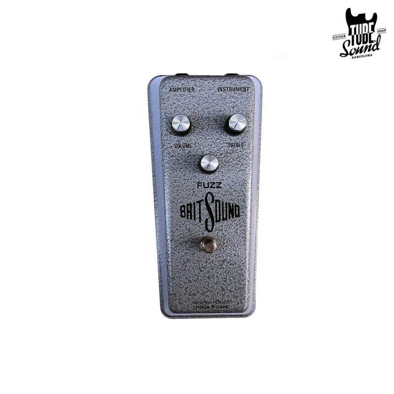 British Pedal Co. Special Edition Britsound MKIII Fuzz