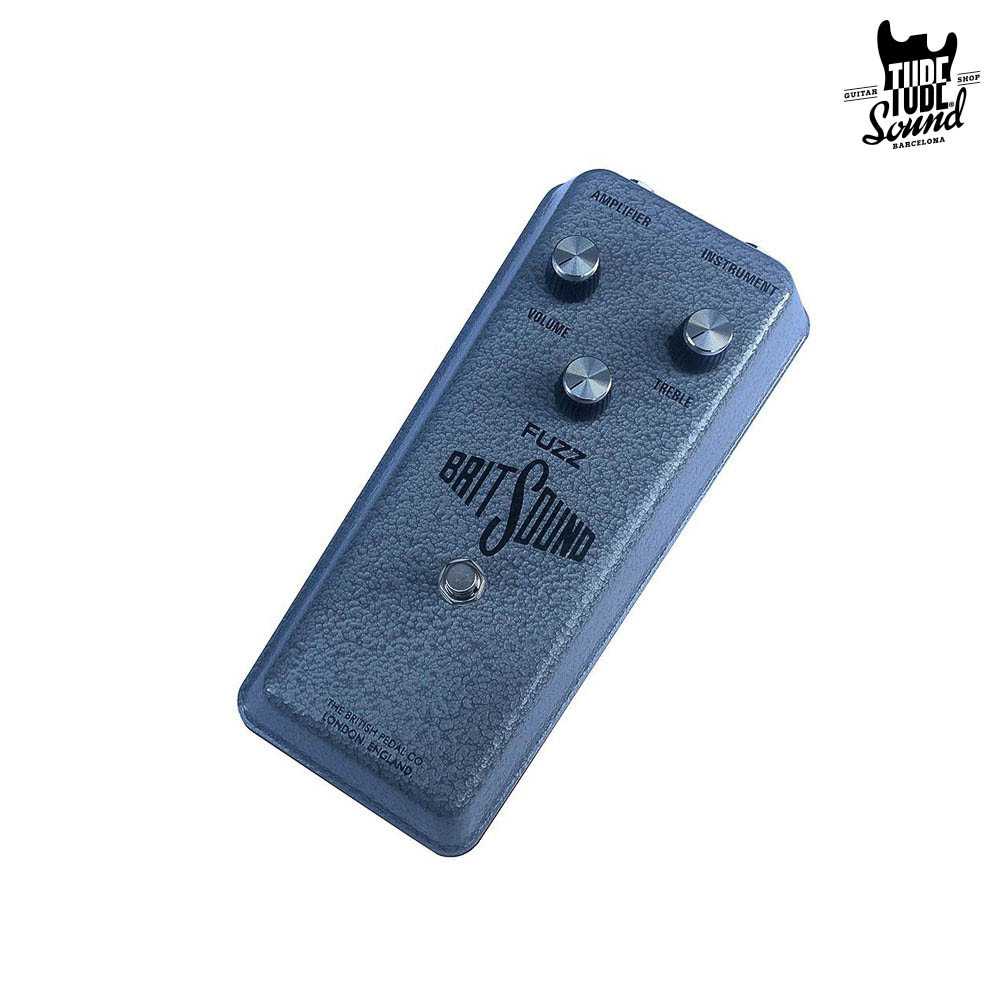 British Pedal Co. Special Edition Britsound MKIII Fuzz