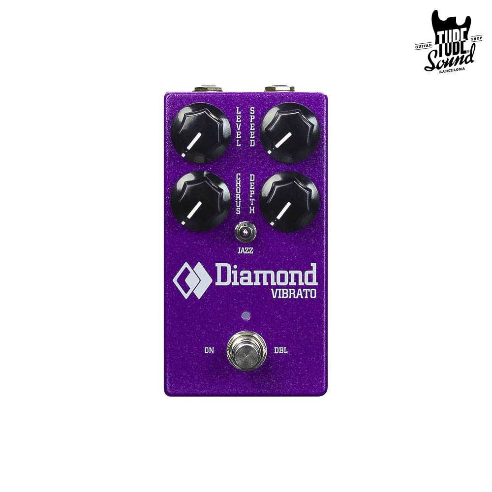 Diamond Vibrato