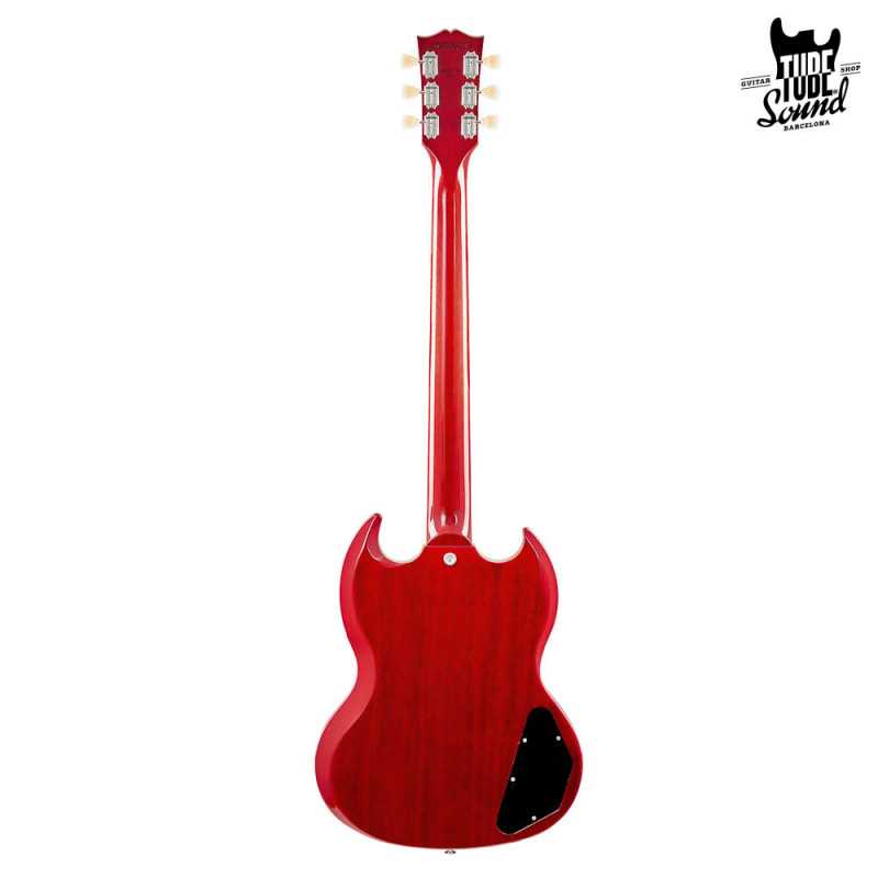 Gibson SG Standard 61 Vintage Cherry Zurda