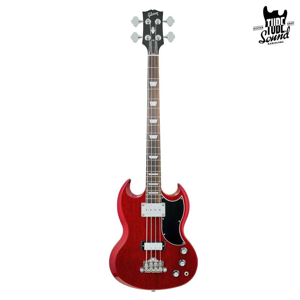 Gibson SG Standard Bass Heritage Cherry