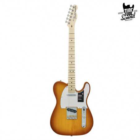 Fender Telecaster Ltd. Ed. American Performer Timber MN Honey Burst