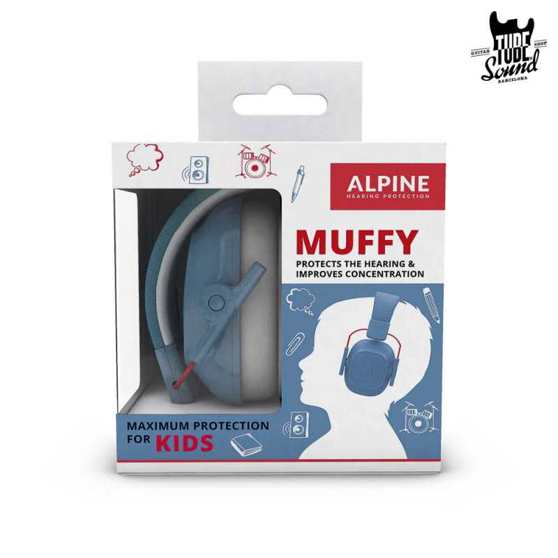 Alpine Muffy Kids Blue