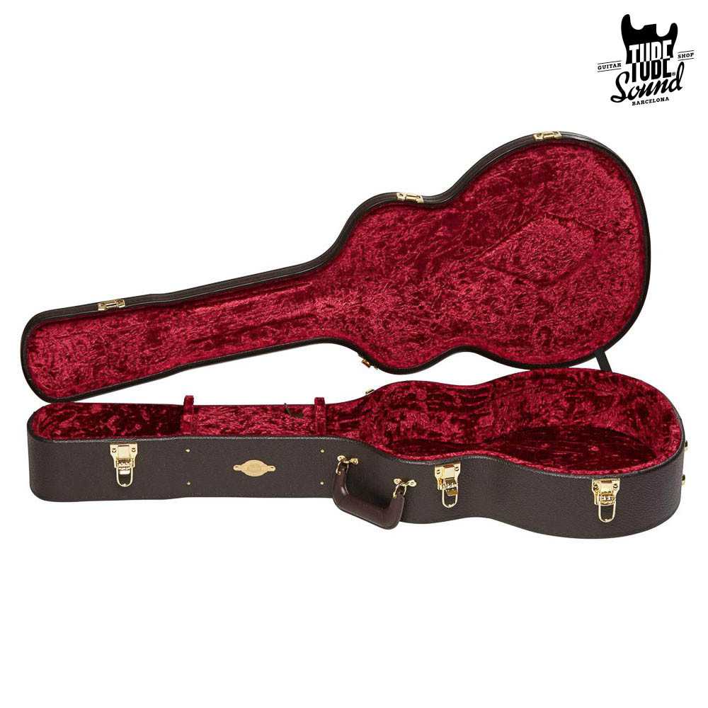Taylor K24ce V-Class Shaded Edgeburst