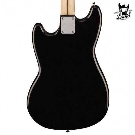 Squier Bronco Bass Sonic MN Black