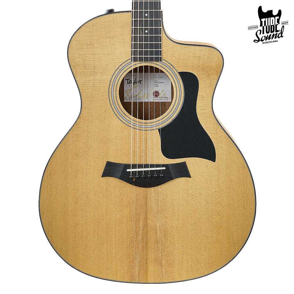 Taylor 114ce Sapele