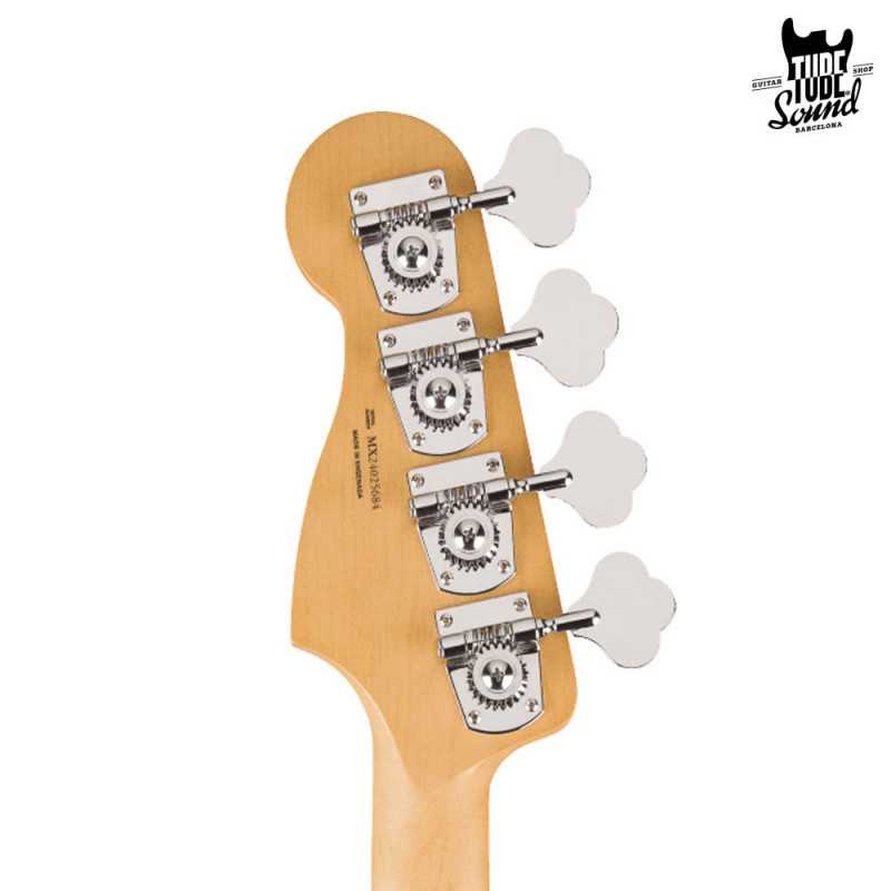 Fender Precision Bass Player II RW Coral Red