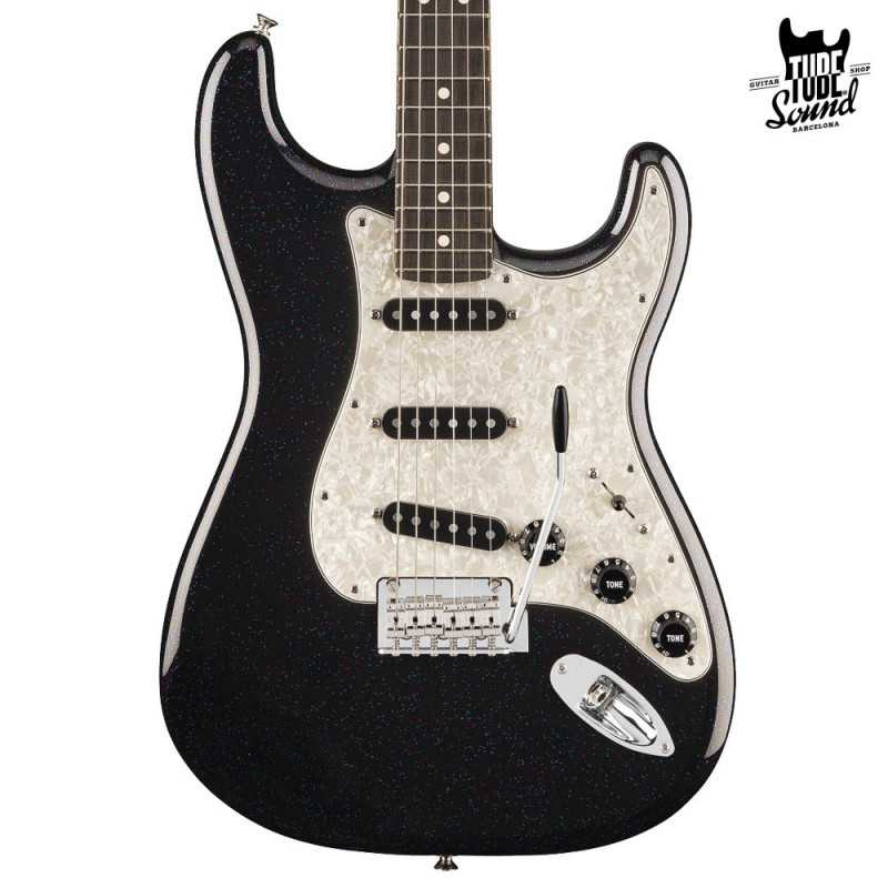 Fender Stratocaster Player 70th Anniversary RW Nebula Noir