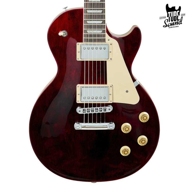 Gibson Les Paul Studio Wine Red