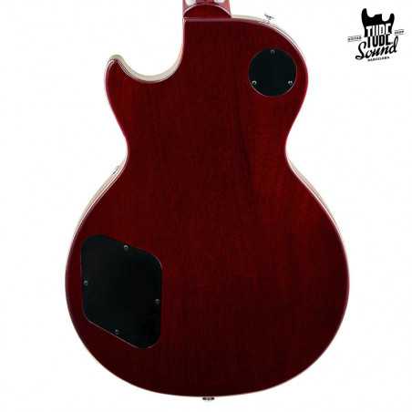 Gibson Les Paul Studio Wine Red Cream Pickguard