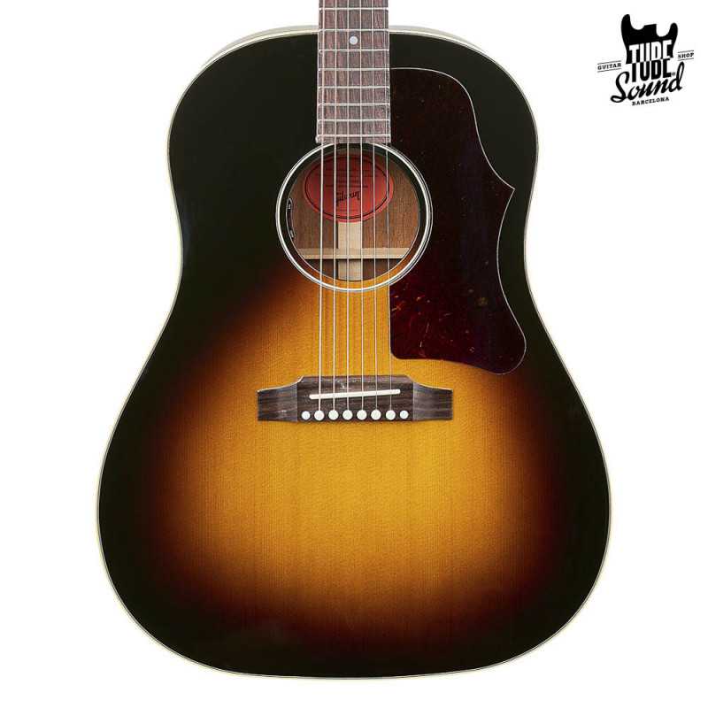 Gibson J-45 50s Original Vintage Sunburst