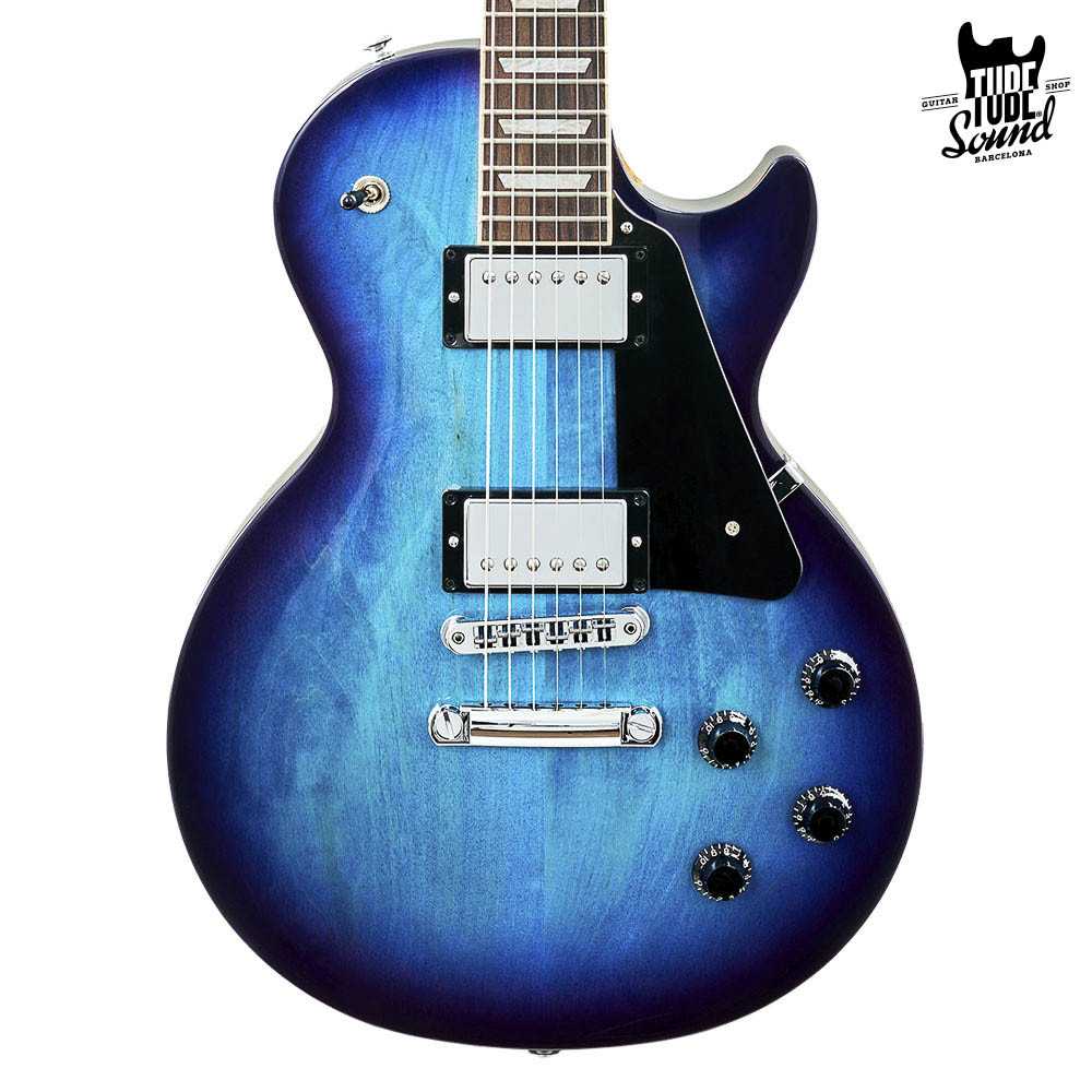 Gibson Les Paul Studio Blueberry Burst