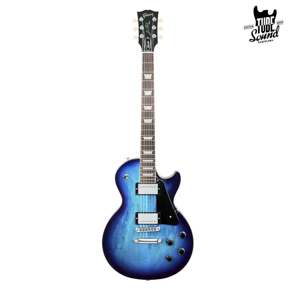 Gibson Les Paul Studio Blueberry Burst