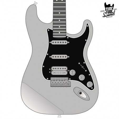 Stratocaster American Performer HSS