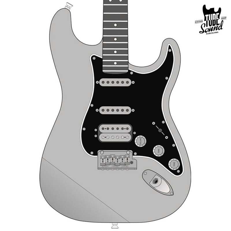 Stratocaster American Professional II HSS