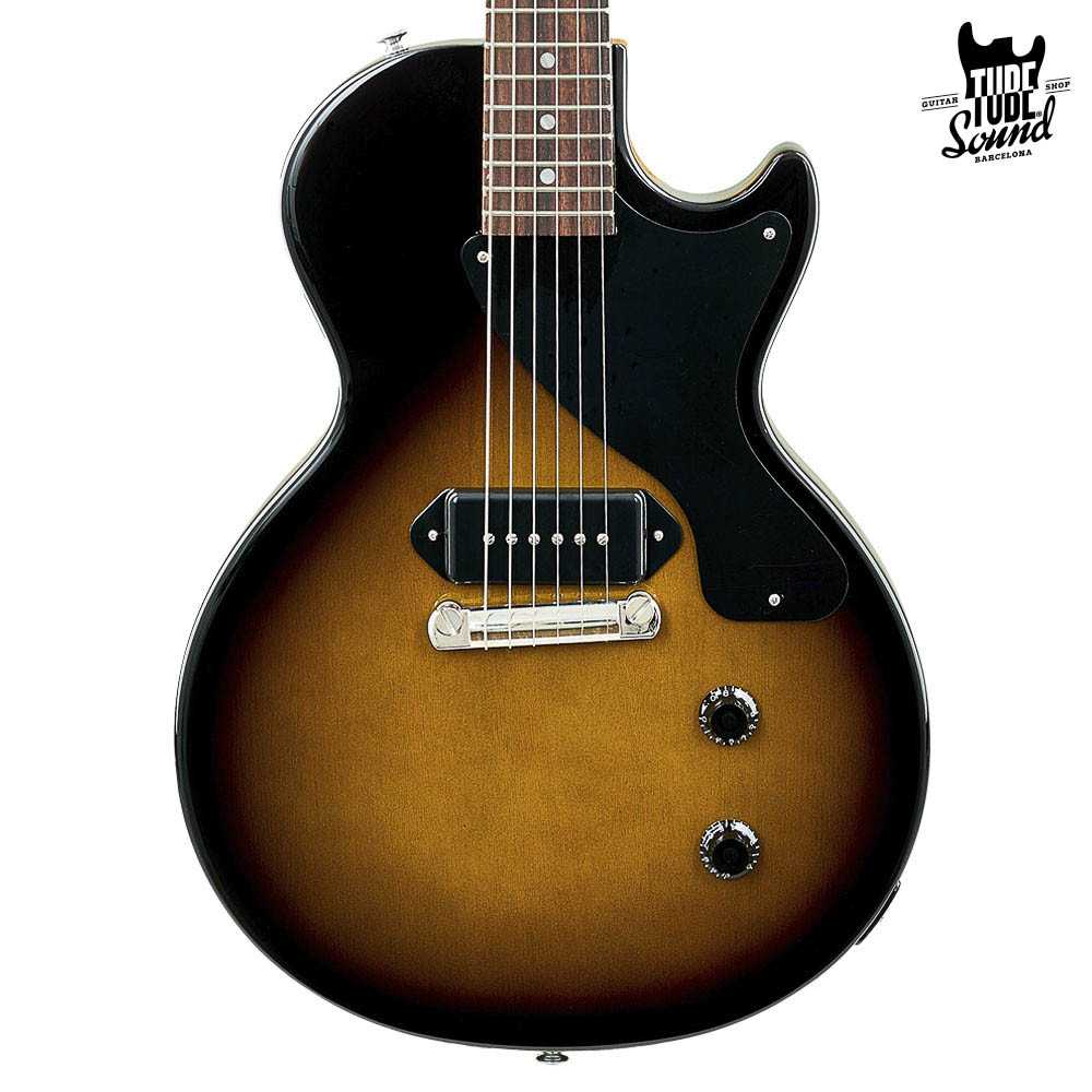 Gibson Les Paul Junior Vintage Tobacco Burst