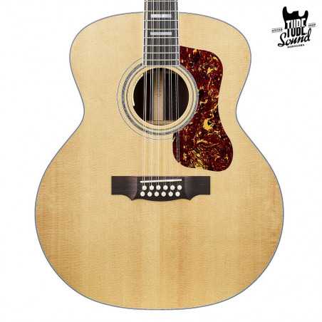 Guild USA F-512E Rosewood Natural