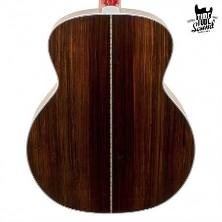 Guild USA F-512E Rosewood Natural