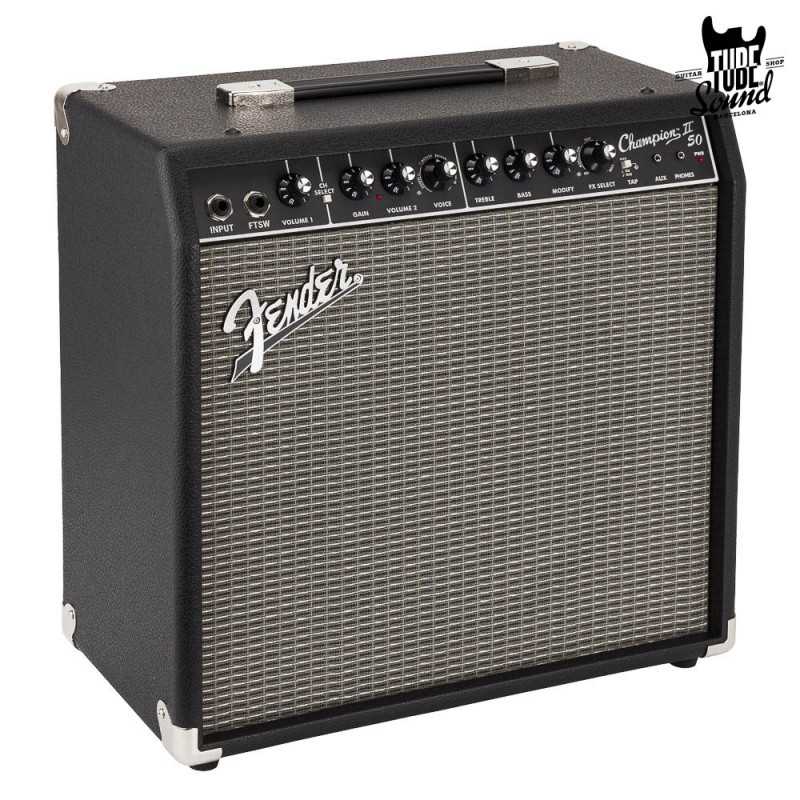 Fender Champion II 50