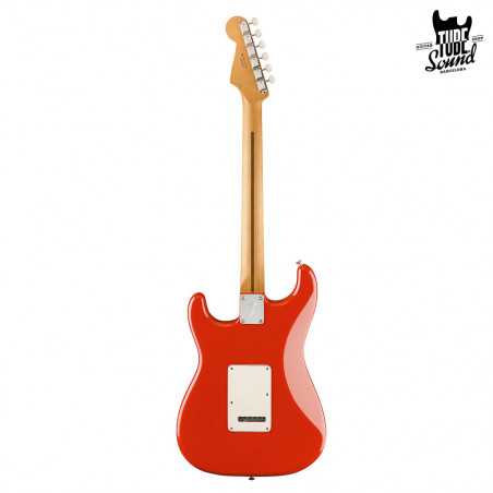 Fender Stratocaster Player II RW Coral Red