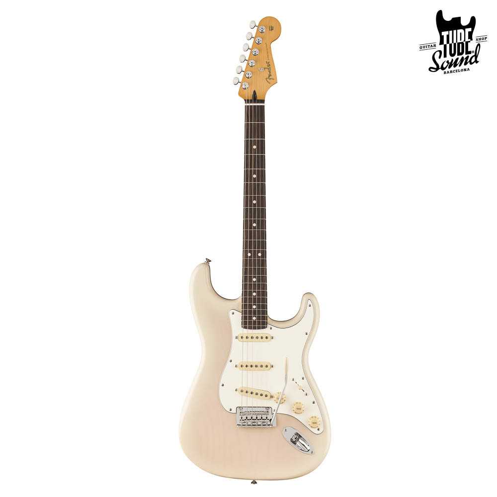 Fender Stratocaster Player II RW White Blonde