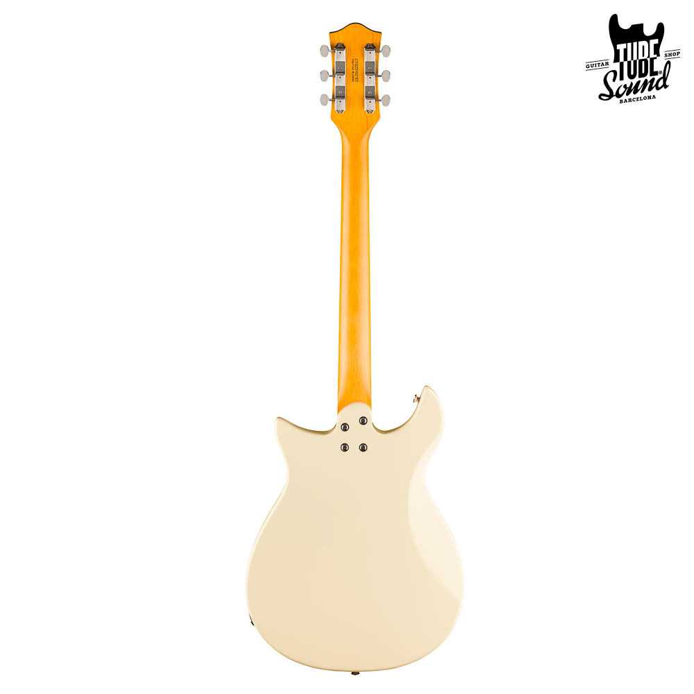 Gretsch Electromatic CVT Jack Antonoff Signature Princess Antonoff RW Vintage White