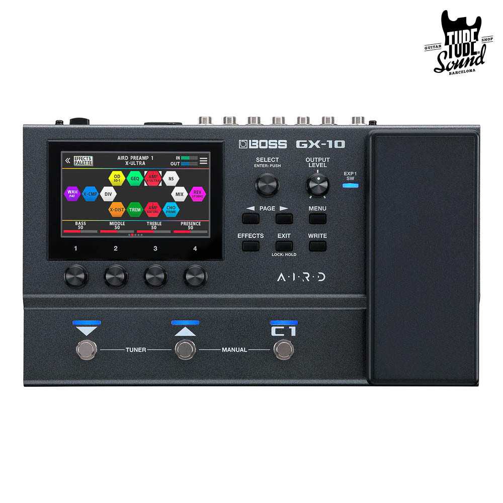 Boss GX-10 Guitar Effects Processor