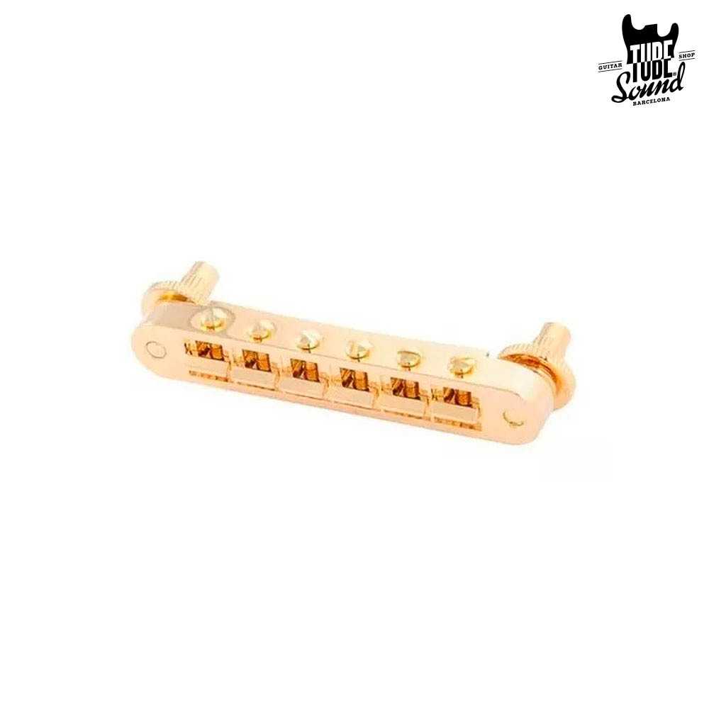 Gibson PBBR-040 Nashville Tune-o-Matic Bridge Gold