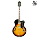 Epiphone Bradway Vintage Sunburst W/Bag