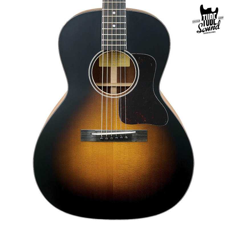 Eastman E100SS Truetone Satin Sunburst