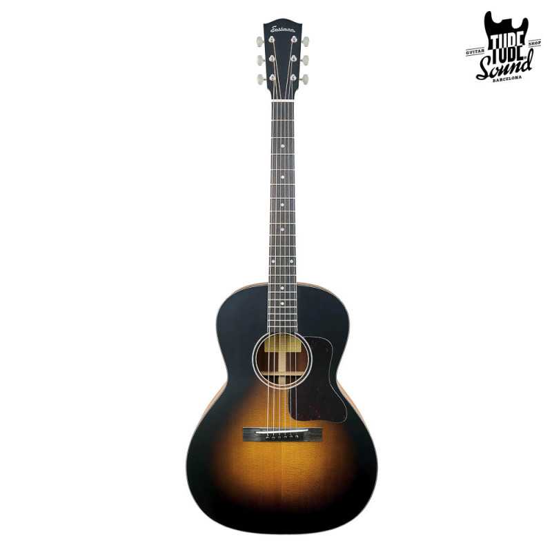 Eastman E100SS Truetone Satin Sunburst