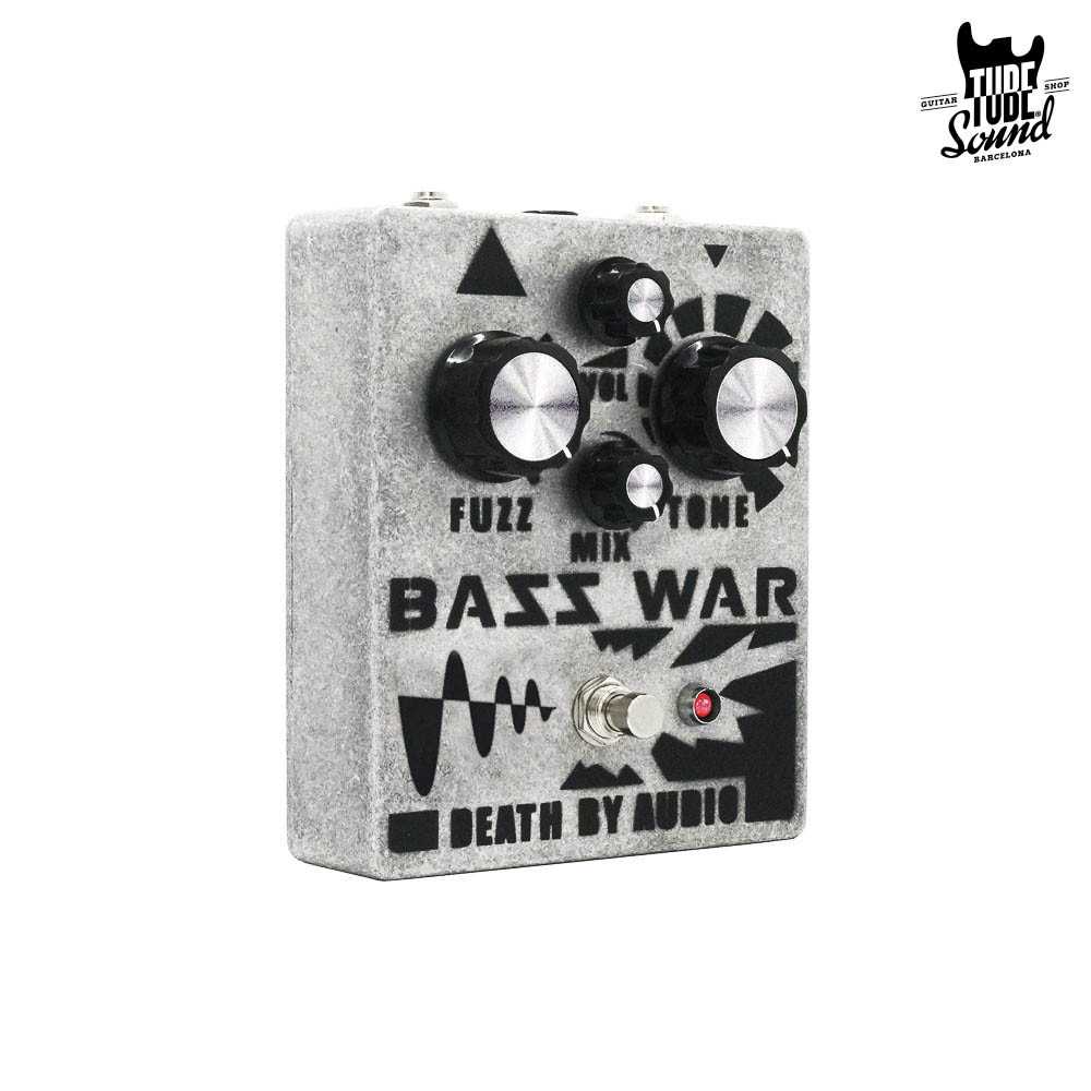 Death by Audio Bass War