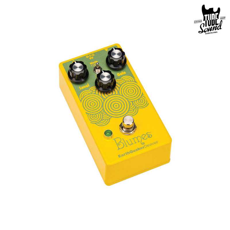 EarthQuaker Devices Blumes Low Signal Shredder