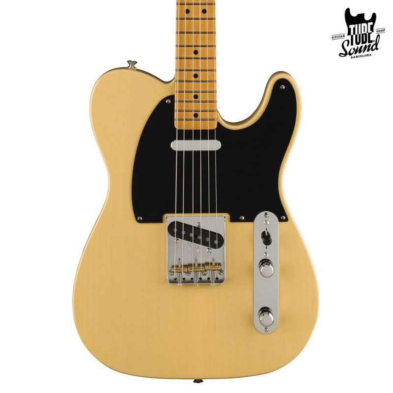 Fender Nocaster Vintera II 50s MN Blackguard Blonde